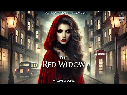 The Red Widow; or, The Death-Dealers of London 🔴💀 | A Gripping Mystery by William Le Queux