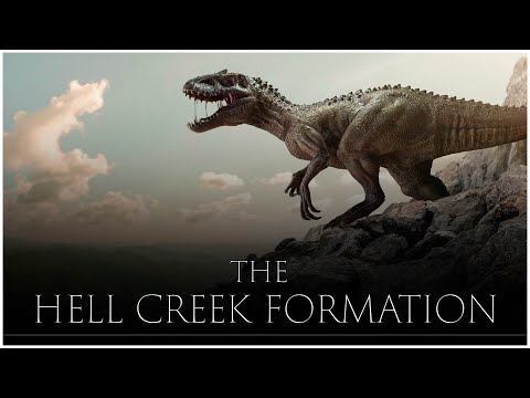 Hell Creek: The Most Important Dinosaur Fossil Site in the World | Dinosaur Documentary