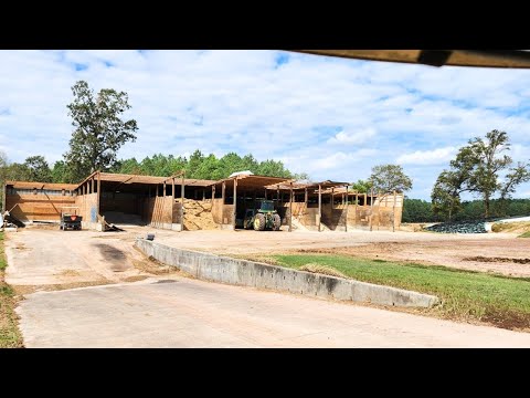 Ga. farmers continue cleanup efforts 4 months after Helene