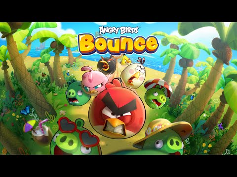 Angry Birds Bounce Coming Soon!