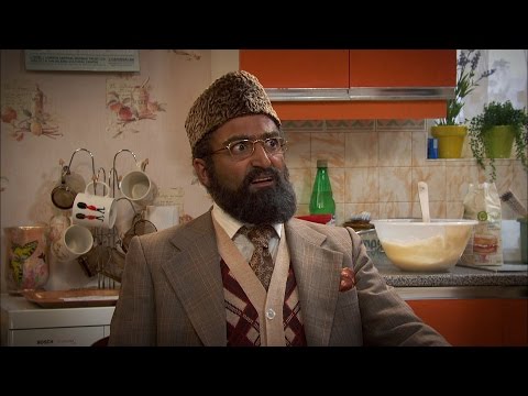 Mr Khan on Immigration | Citizen Khan | BBC Comedy Greats