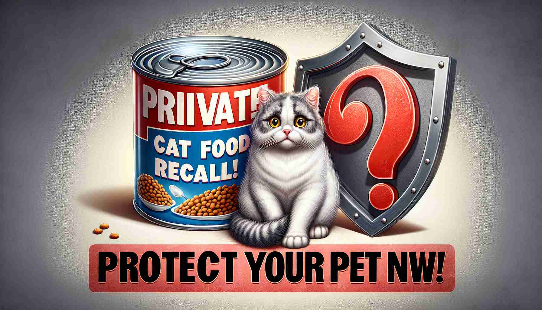 Cat Food Recall A Shocking Discovery! Protect Your Pet Now!