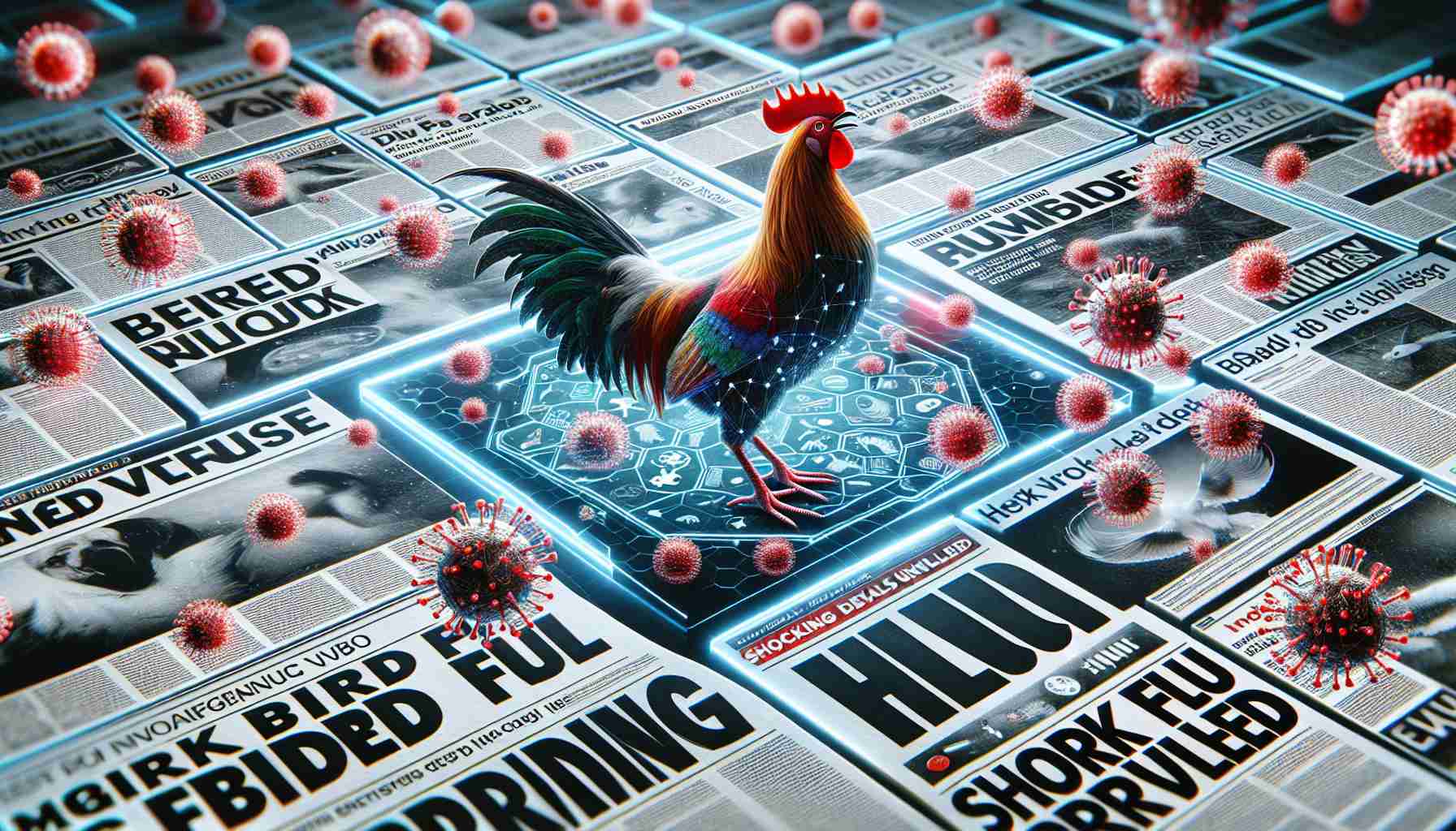 Is Bird Flu Spreading? Shocking Details Unveiled!