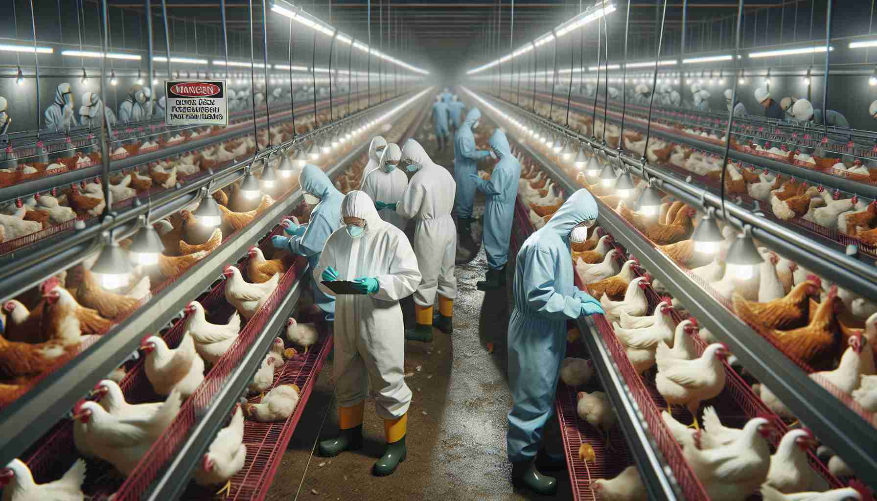 Poultry Industry on High Alert! Bird Flu Hits Georgia Again