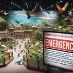 Urgent Action at Lehigh Valley Zoo! Outbreak Causes Major Bird Exhibit Shutdown