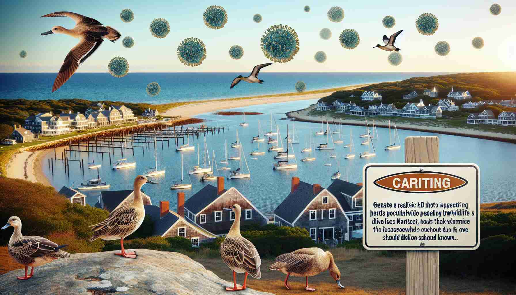 Is Avian Flu Killing Birds on Nantucket? Here's What You Need to Know!