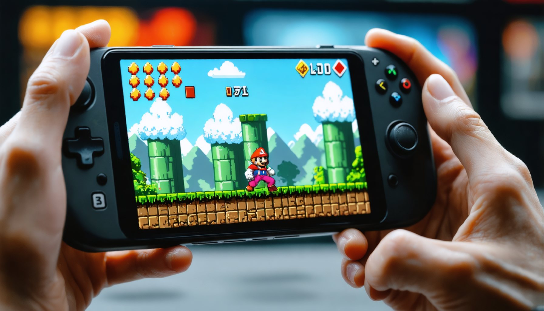 From Arcade Classics to Mobile Marvels: Which Game Will Join Video Gaming's Most Elite?