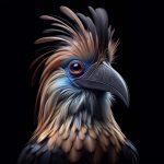 Noslēpums par “Smaržpērtiķi”: Atklājot Hoatzin noslēpumus
