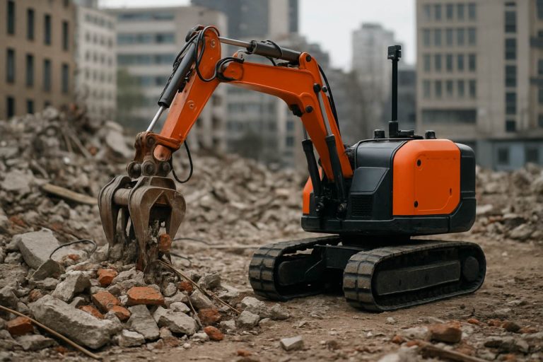 Robótica de Classificação de Entulho Urbano: Dinâmicas de Mercado, Avanços Tecnológicos e Perspectivas Estratégicas para 2025–2030