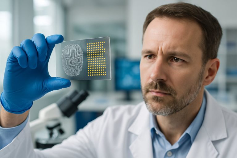 Dermatoglifikai Mikroadatok Áttörései: Mi Forradalmasítja a Diagnosztikát 2025-ben és Ezen Túl?