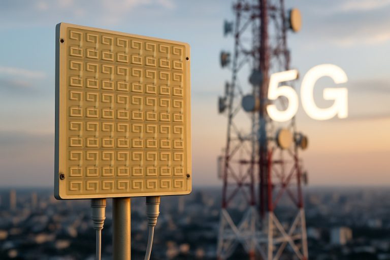 Metamateriális Alapú Antenna Mérnöki Piac 2025: 18%-os Éves Növekedési Ütem, Amit a 5G és az IoT Terjedése Hajtott