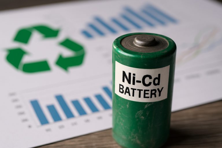 Nickel-Kadmium Batterirecycling Teknologier Marknad 2025: Ökande Efterfrågan Driver 7% CAGR Genom 2030