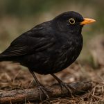 Blackbird Crisis: Mysterious Virus Drives Shocking UK Bird Decline—Here’s What You Must Know